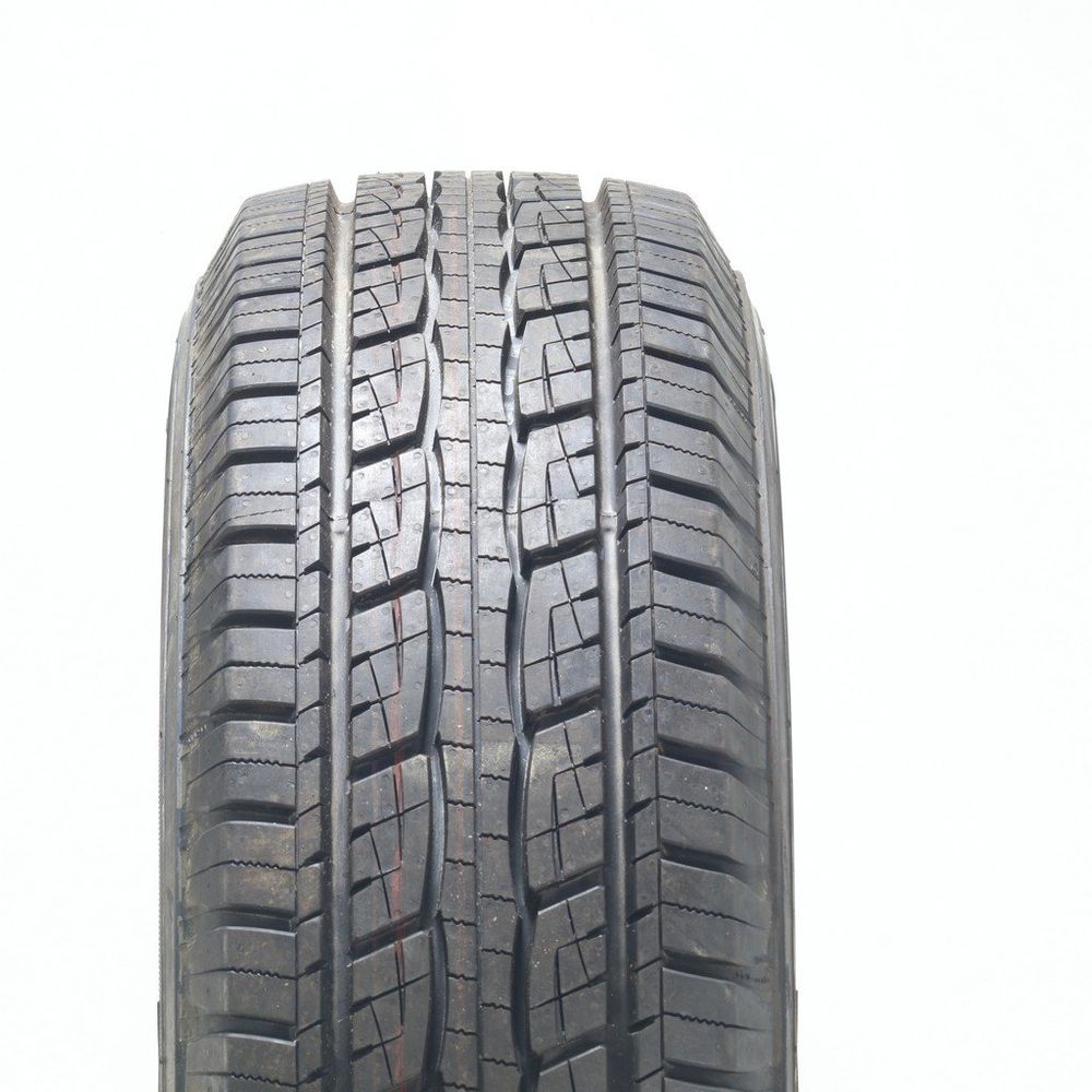 Set of (2) Driven Once LT 245/70R17 General Grabber HTS 60 119/116S E - 14.5/32 - Image 2