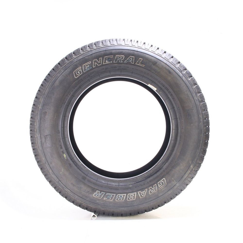 Set of (2) Driven Once LT 245/70R17 General Grabber HTS 60 119/116S E - 14.5/32 - Image 3