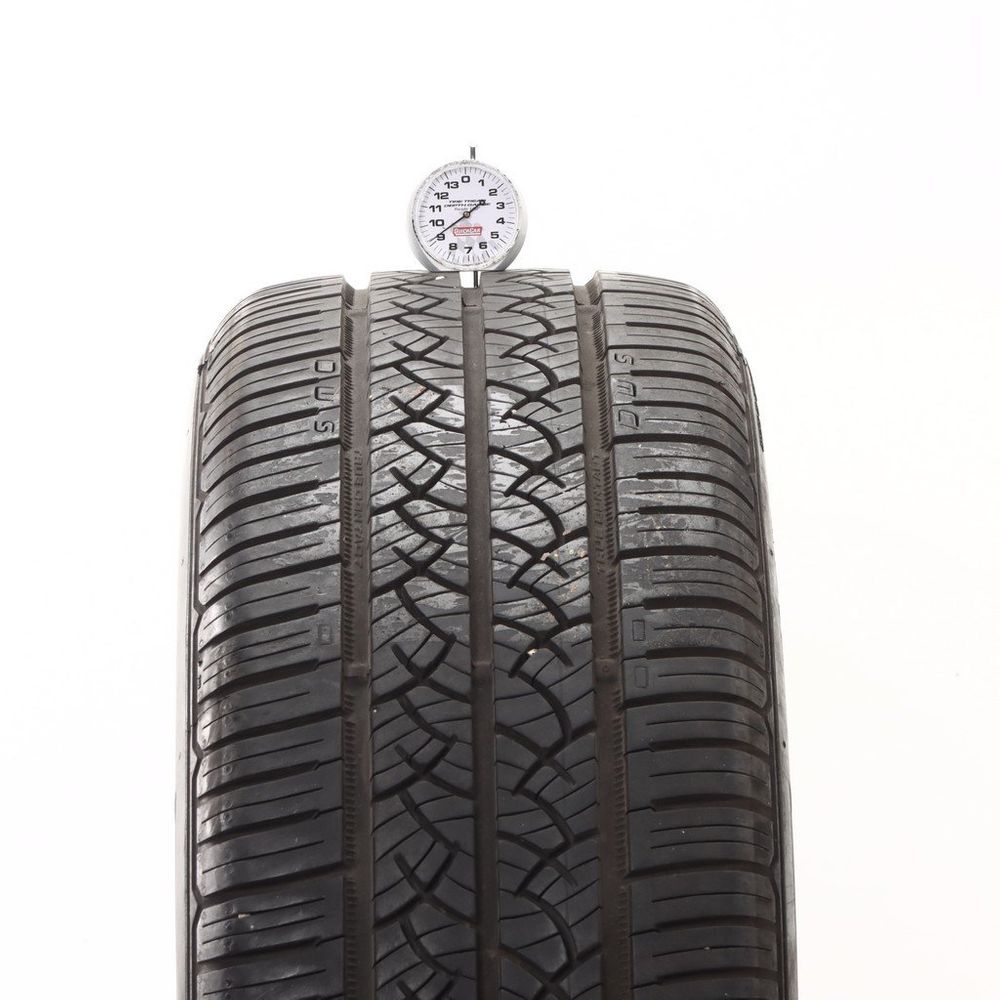 Set of (2) Used 235/60R18 Continental TrueContact Tour 103H - 9-9.5/32 - Image 2