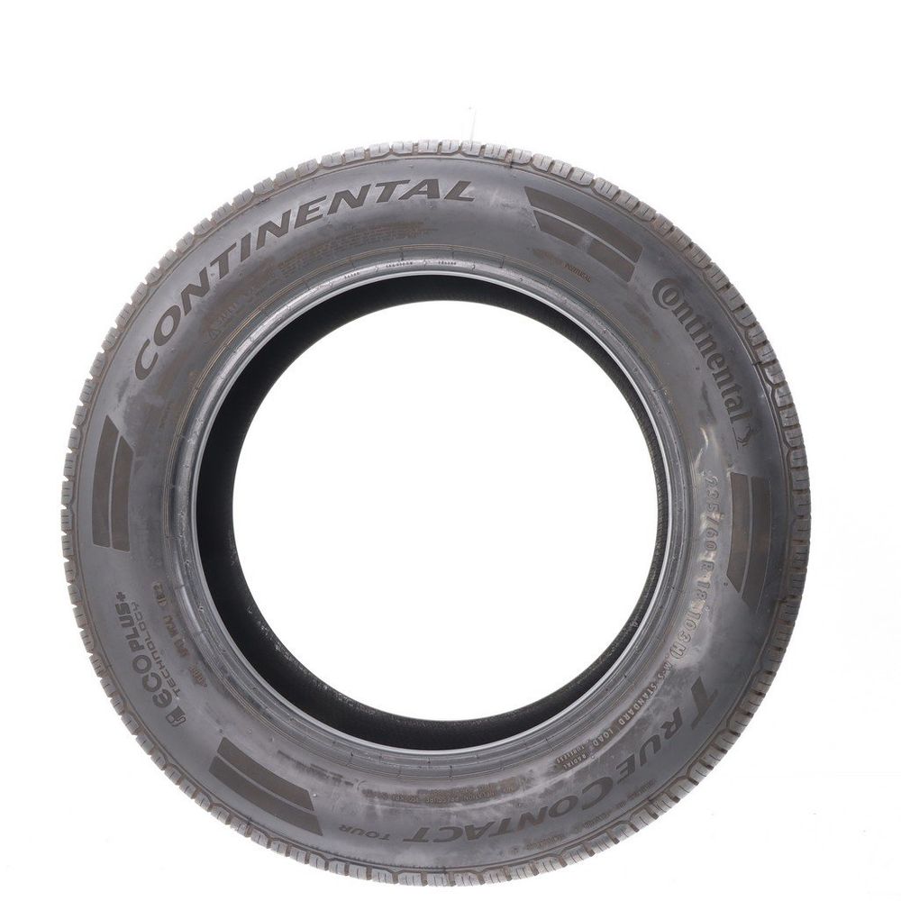 Set of (2) Used 235/60R18 Continental TrueContact Tour 103H - 9-9.5/32 - Image 6