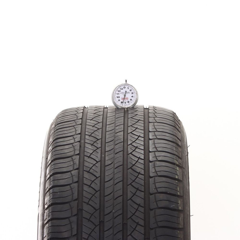 Set of (4) Used 255/50R19 Michelin Latitude Tour HP ZP 107H - 7.5-8.5/32 - Image 2