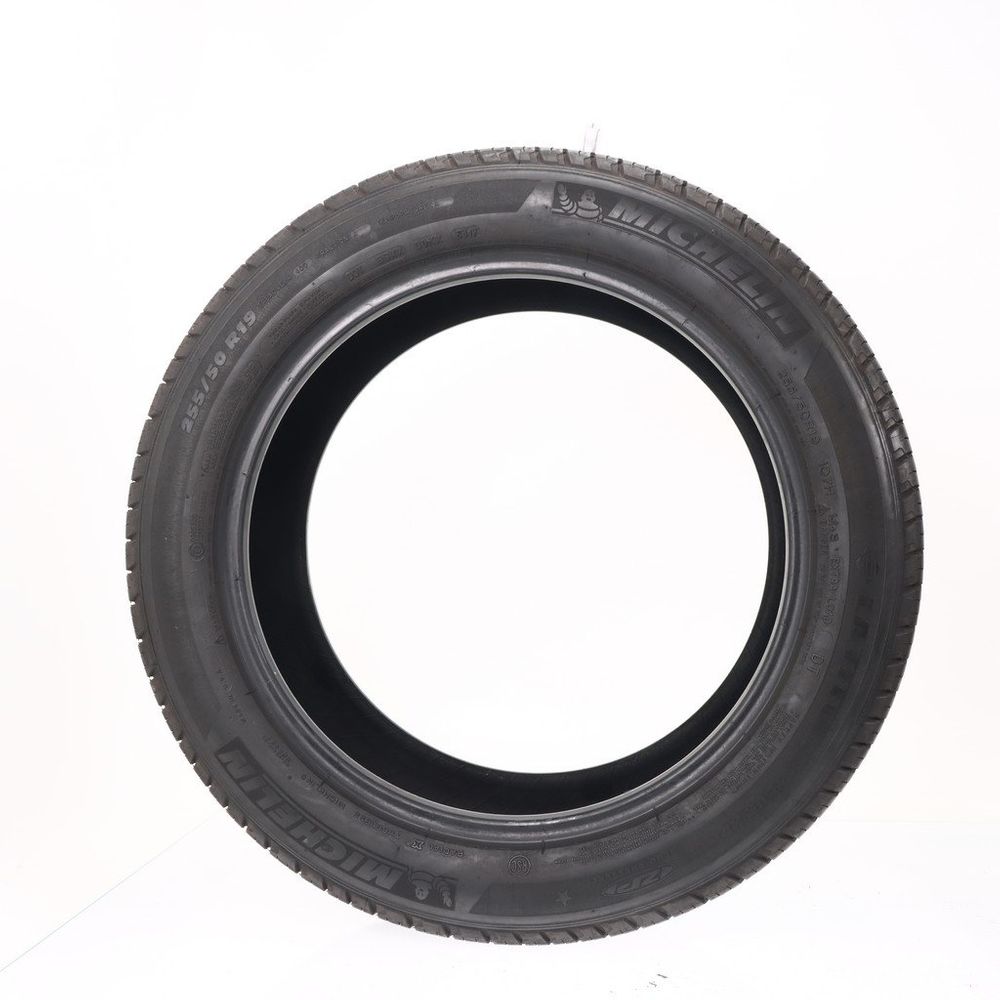 Set of (4) Used 255/50R19 Michelin Latitude Tour HP ZP 107H - 7.5-8.5/32 - Image 3