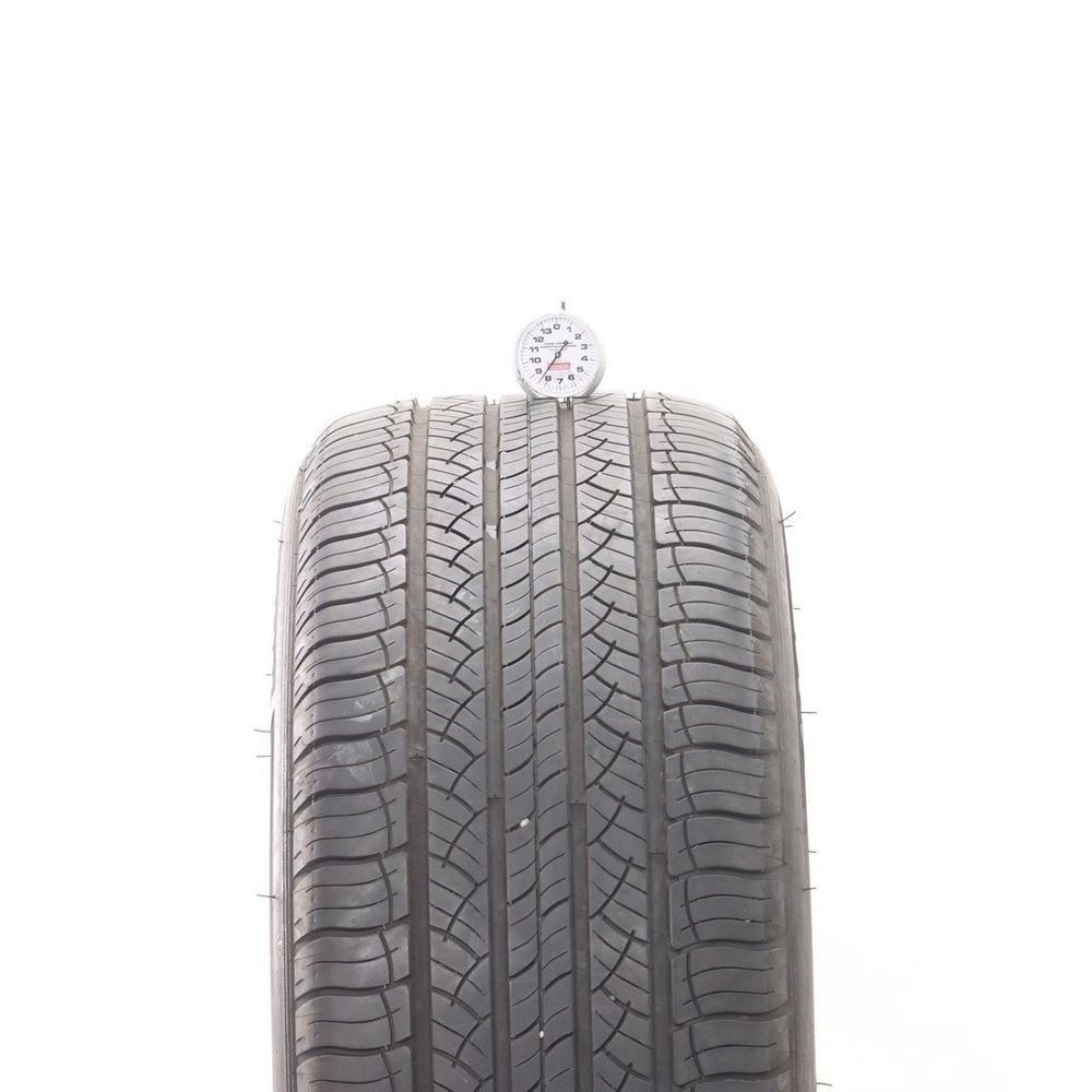 Set of (4) Used 255/50R19 Michelin Latitude Tour HP ZP 107H - 7.5-8.5/32 - Image 5