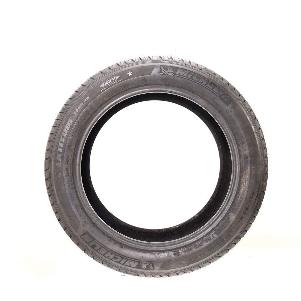Set of (4) Used 255/50R19 Michelin Latitude Tour HP ZP 107H - 7.5-8.5/32 - Image 6