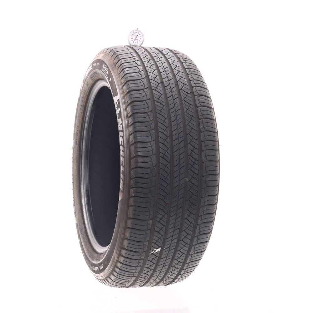 Used 255/50R19 Michelin Latitude Tour HP ZP 107H - 8/32 - Image 1