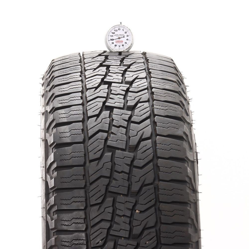Set of (2) Used 245/60R20 Falken Wildpeak A/T Trail 107H - 9.5/32 - Image 2