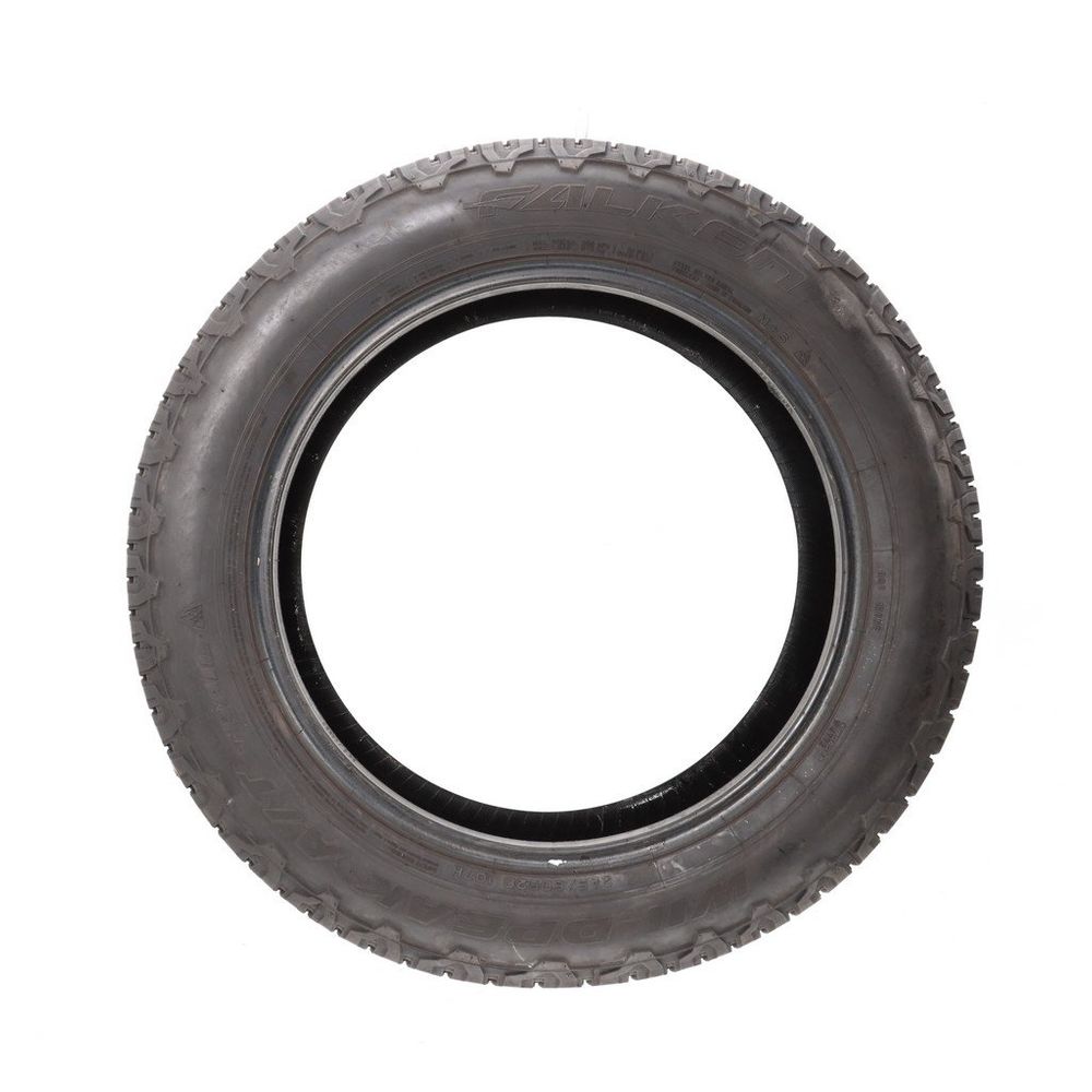 Set of (2) Used 245/60R20 Falken Wildpeak A/T Trail 107H - 9.5/32 - Image 3