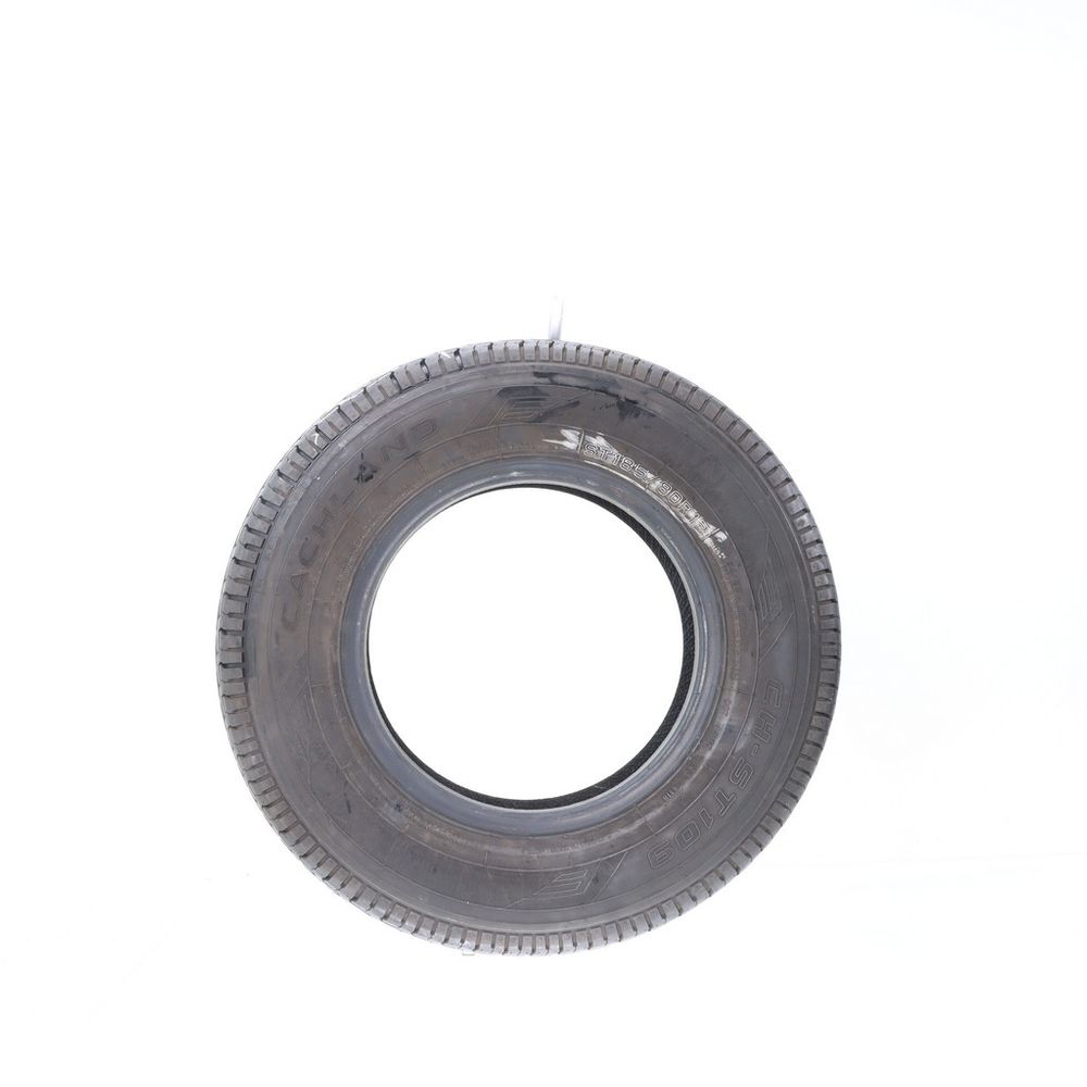 Used ST 185/80R13 Cachland CH-ST109 94/89L C - 7/32 - Image 3