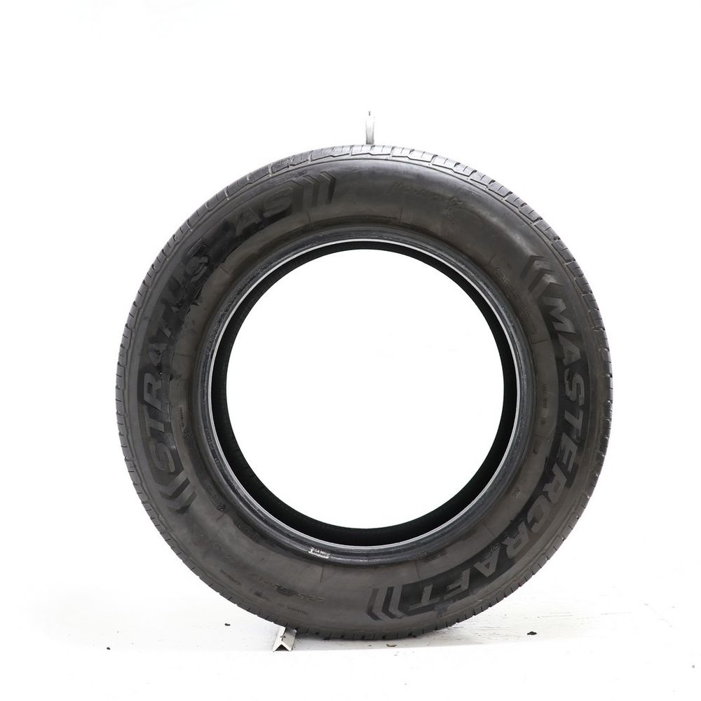 Set of (4) Used 225/65R17 Mastercraft Stratus AS 102H - 4/32 - Image 3