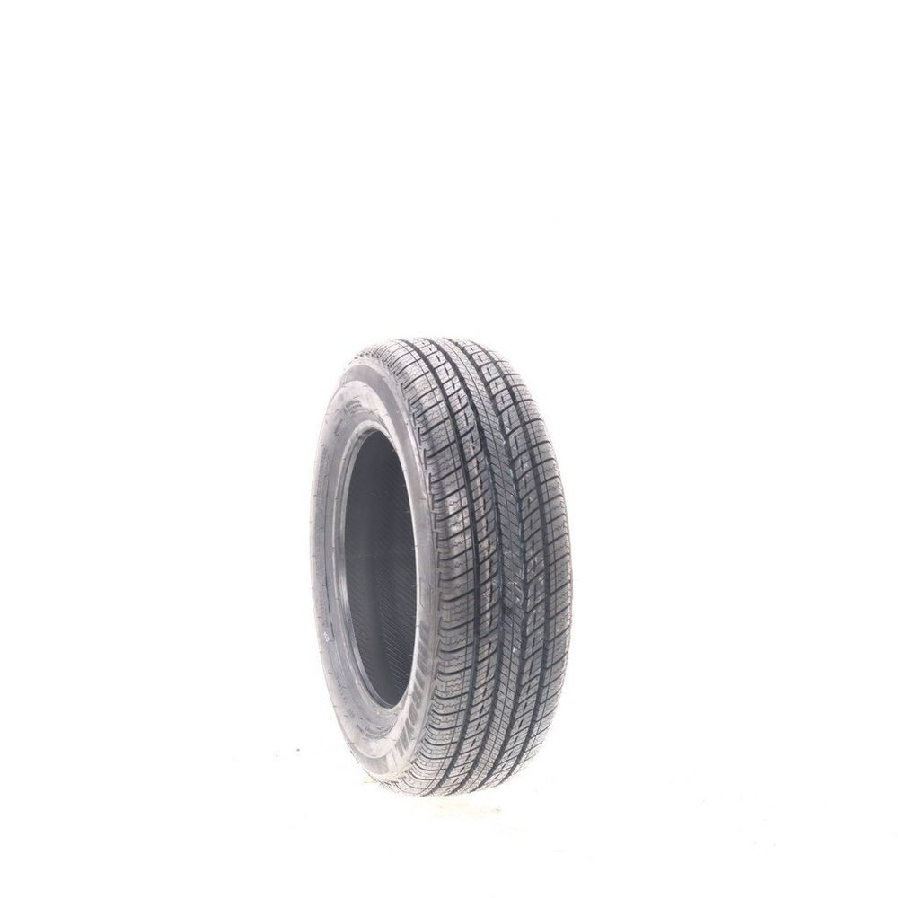 Set of (2) Driven Once 175/65R14 Uniroyal Tiger Paw Touring A/S 82H - 10.5/32 - Image 1