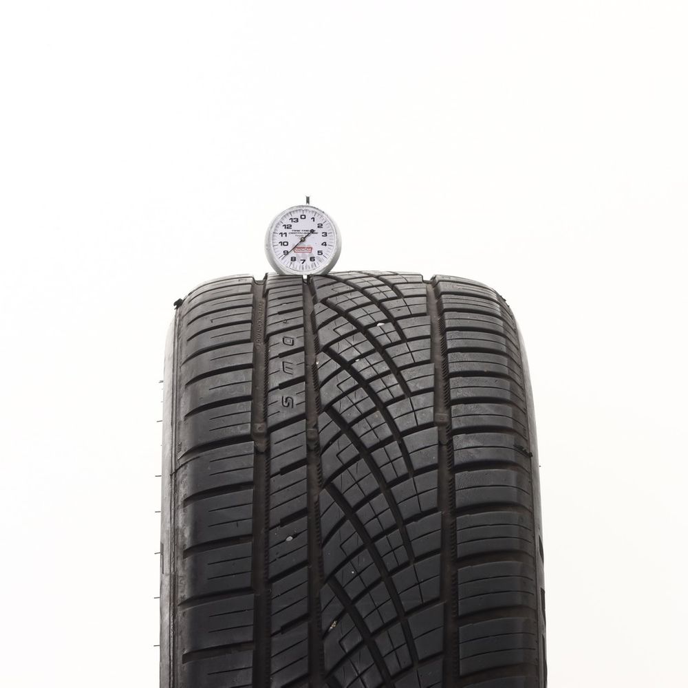 Used 235/45ZR18 Continental ExtremeContact DWS06 Plus 98Y - 8.5/32 - Image 2