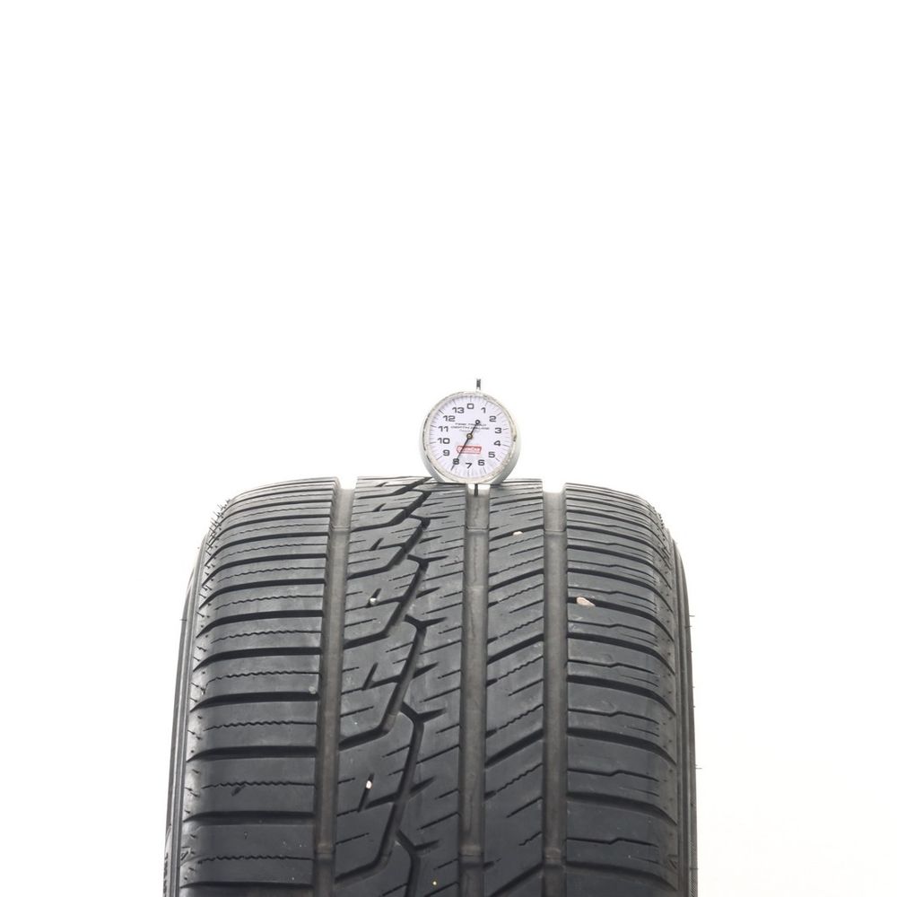 Set of (2) Used 245/45R18 Sumitomo HTR A/S P03 100W - 8/32 - Image 2