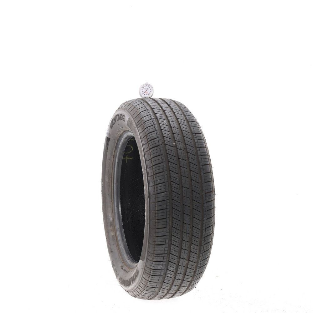 Set of (2) Used 225/60R17 Vantage Touring A/S 99H - 8.5-9/32 - Image 1