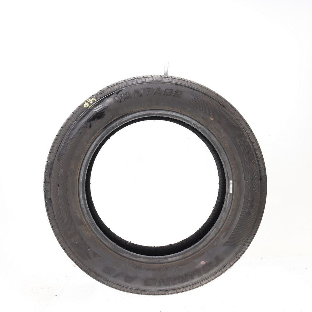 Set of (2) Used 225/60R17 Vantage Touring A/S 99H - 8.5-9/32 - Image 3