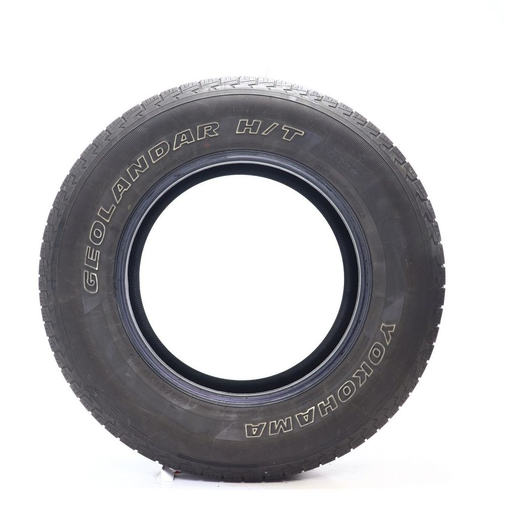 Set of (2) Used 265/65R17 Yokohama Geolandar H/T G056 110T - 6-7.5/32 - Image 6