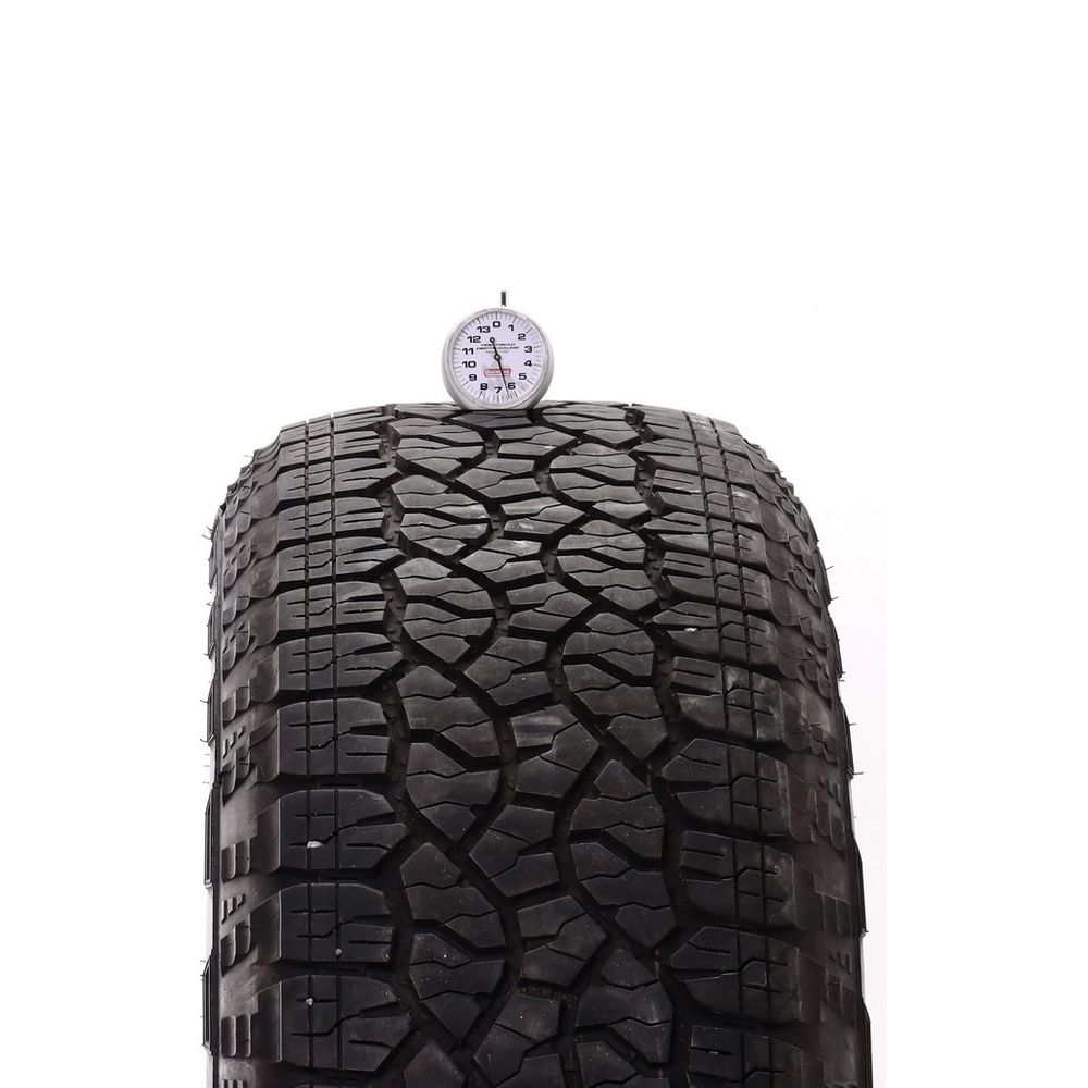 Set of (4) Used 275/60R20 Goodyear Wrangler Trailrunner AT 115S - 6-7.5/32 - Image 2