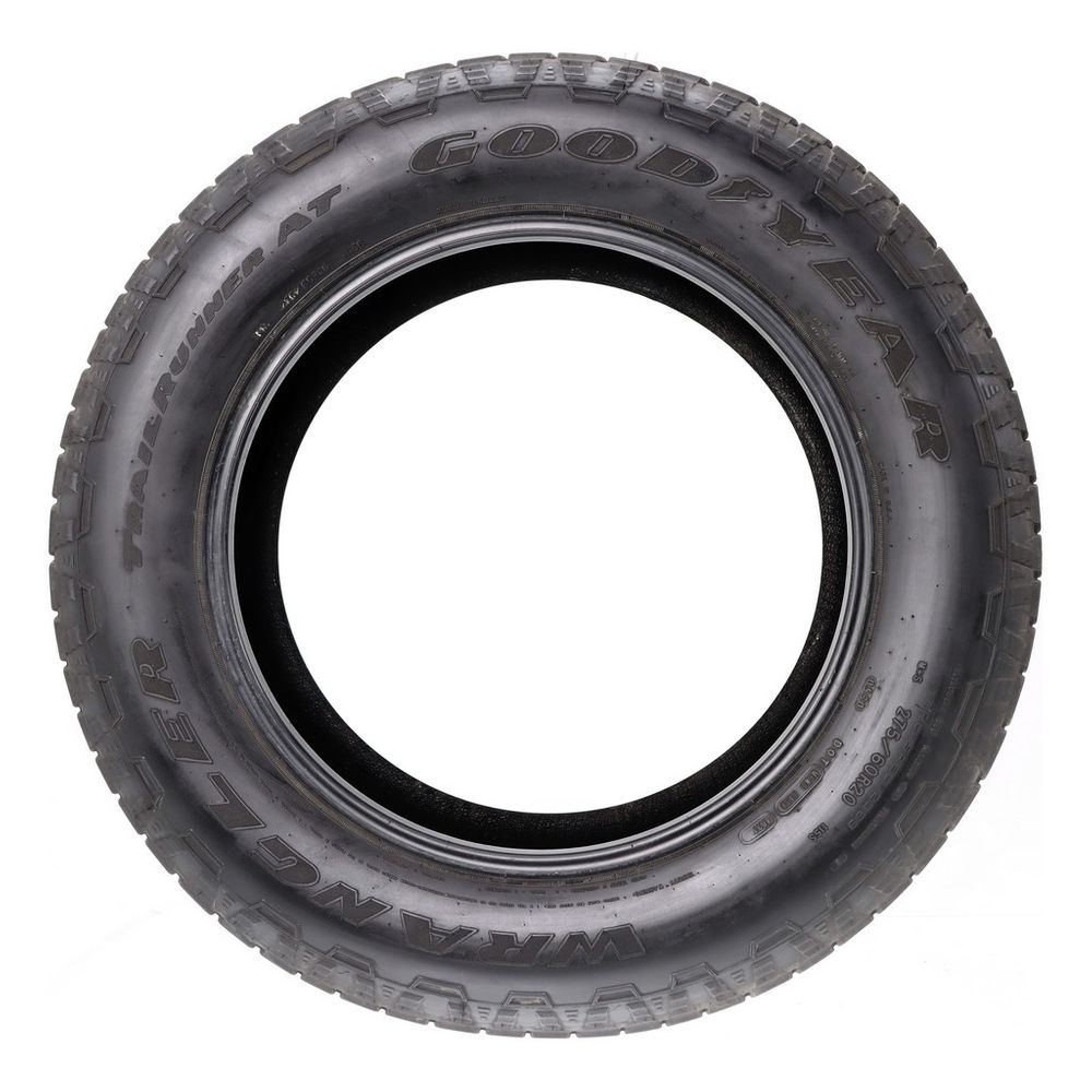 Set of (4) Used 275/60R20 Goodyear Wrangler Trailrunner AT 115S - 6-7.5/32 - Image 3