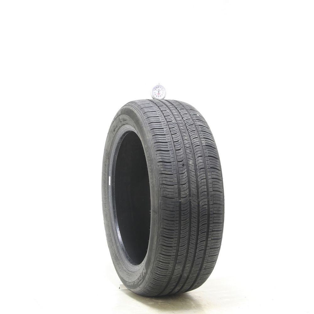 Set of (2) Used 215/50R17 Nexen N'Priz AH5 91H - 6-7/32 - Image 4