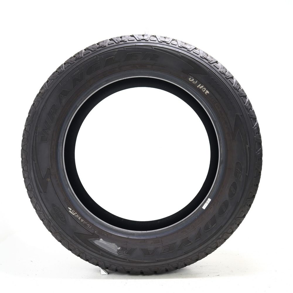Used 275/55R20 Goodyear Wrangler All-Terrain Adventure Kevlar 113T - 11/32 - Image 3