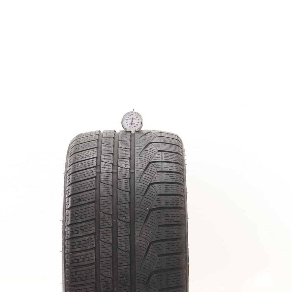 Used 255/35R19 Pirelli Winter 270 Sottozero Serie II L 96W - 7.5/32 - Image 2