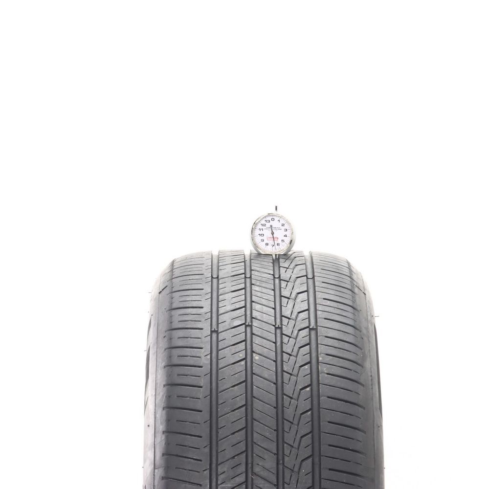 Used 225/55R18 Hankook Ventus S1 AS 102H - 6.5/32 - Image 2
