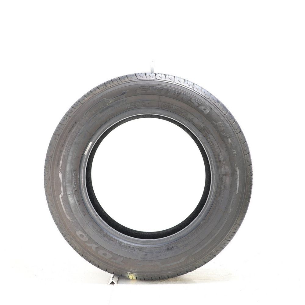 Set of (2) Used 215/65R16 Toyo Extensa A/S II 98H - 9/32 - Image 3