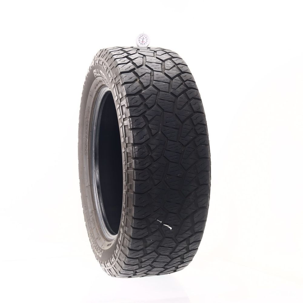 Set of (2) Used 275/60R20 Pathfinder All Terrain 115T - 7.5/32 - Image 1