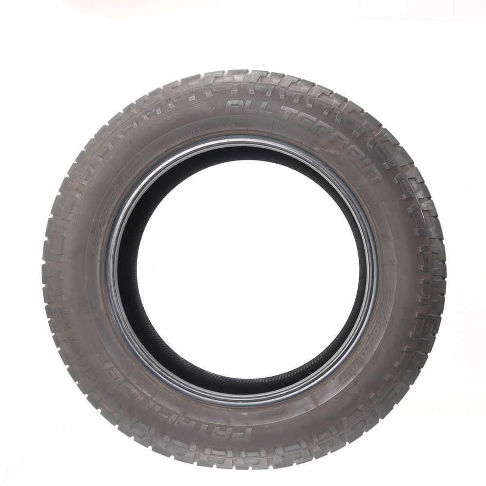 Set of (2) Used 275/60R20 Pathfinder All Terrain 115T - 7.5/32 - Image 3
