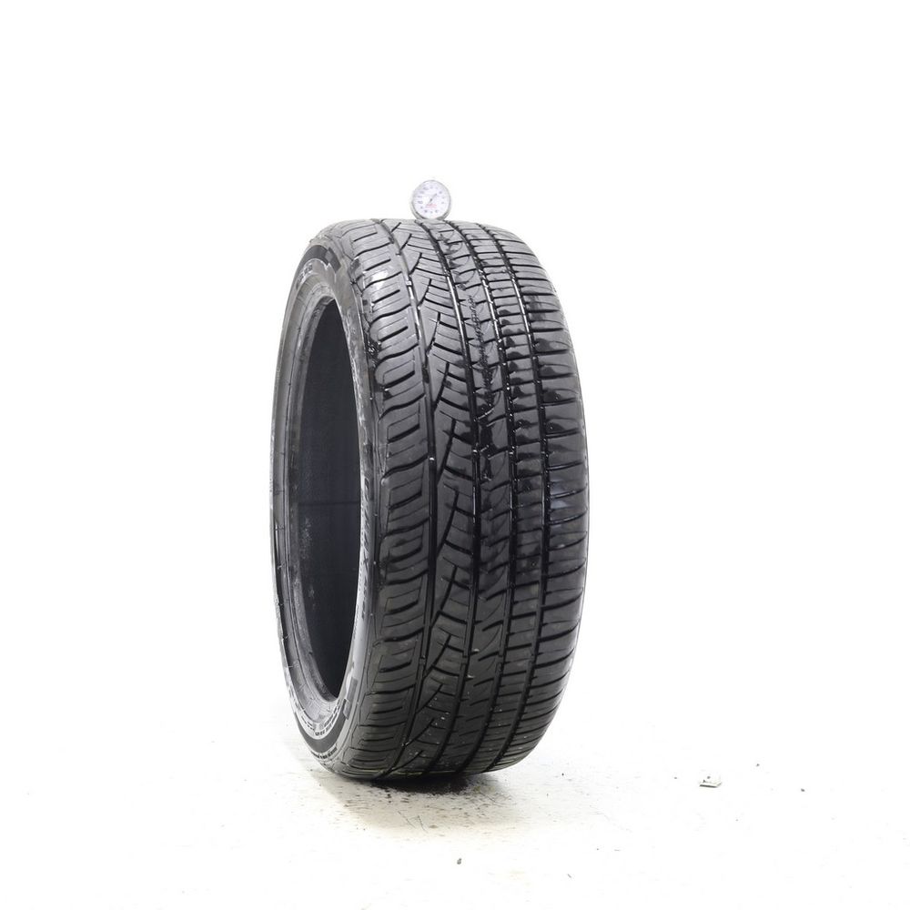 Set of (2) Used 245/40ZR19 General G-Max AS-05 98W - 7-8.5/32 - Image 4