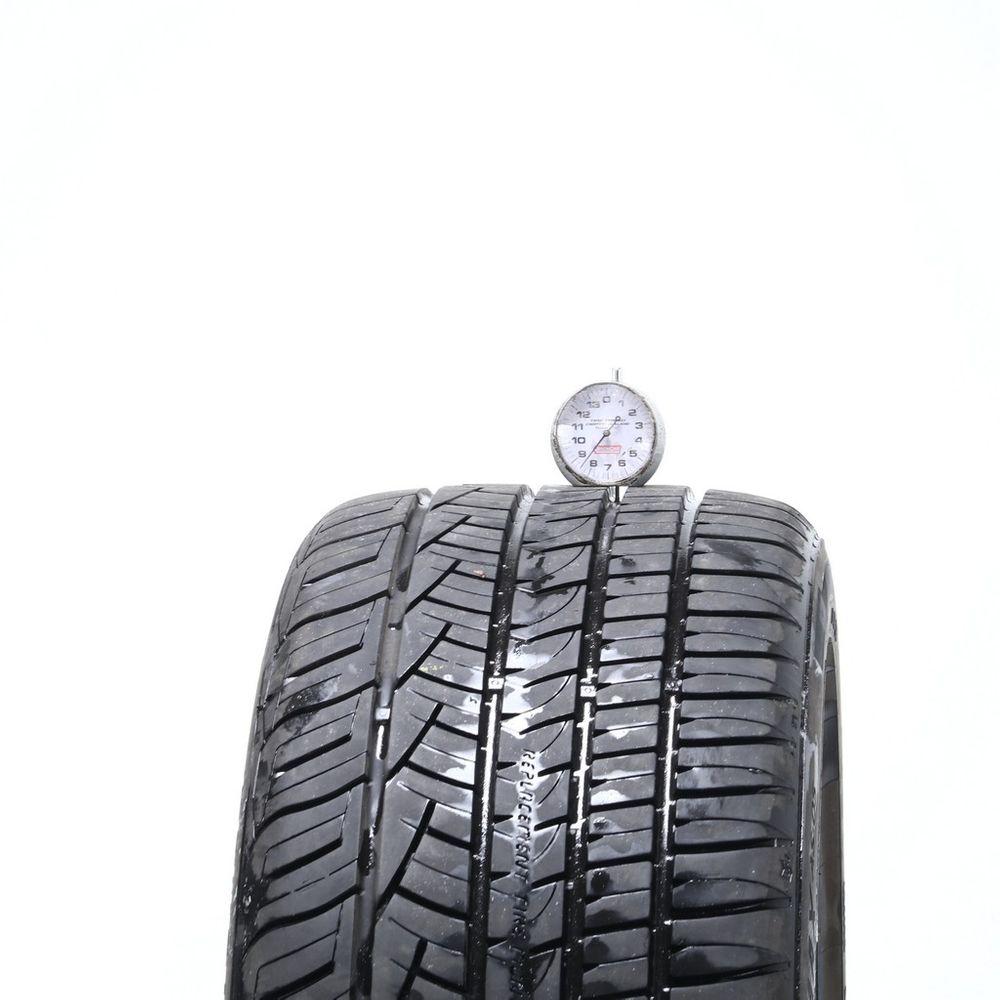 Set of (2) Used 245/40ZR19 General G-Max AS-05 98W - 7-8.5/32 - Image 5