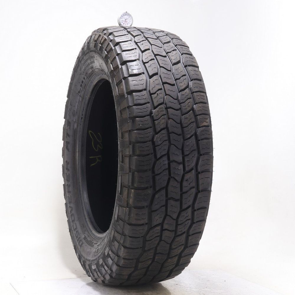 Set of (2) Used LT 275/65R20 Cooper Discoverer AT3 XLT 126/123S E - 9.5/32 - Image 1