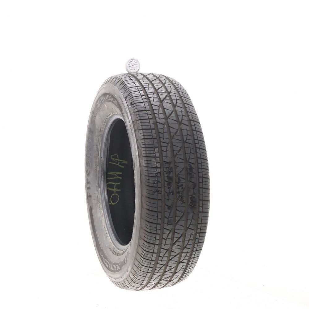 Used 245/65R17 Firestone Destination LE3 107T - 9.5/32 - Image 1