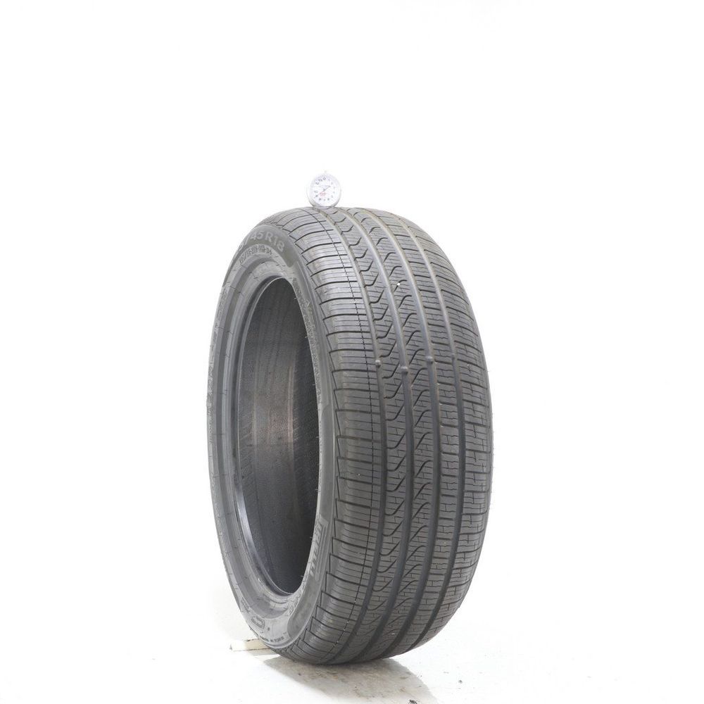 Used 225/45R18 Pirelli Cinturato P7 95H - 9/32 - Image 1