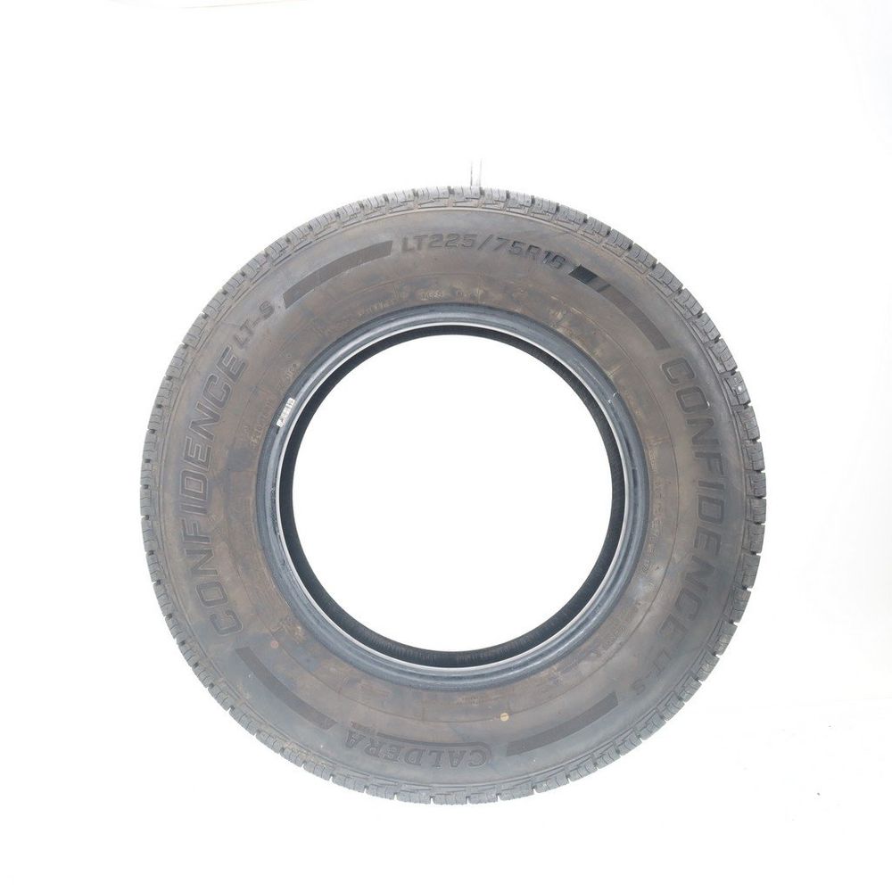 Used LT 225/75R16 Caldera Confidence LT-S 115/112R E - 13.5/32 - Image 3