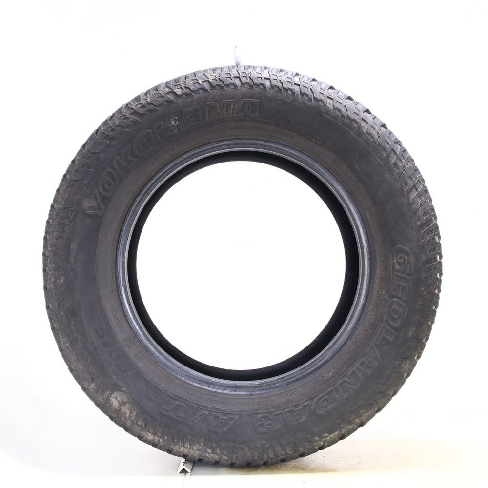 Used 255/70R18 Yokohama Geolandar A/T G015 113H - 9/32 - Image 3