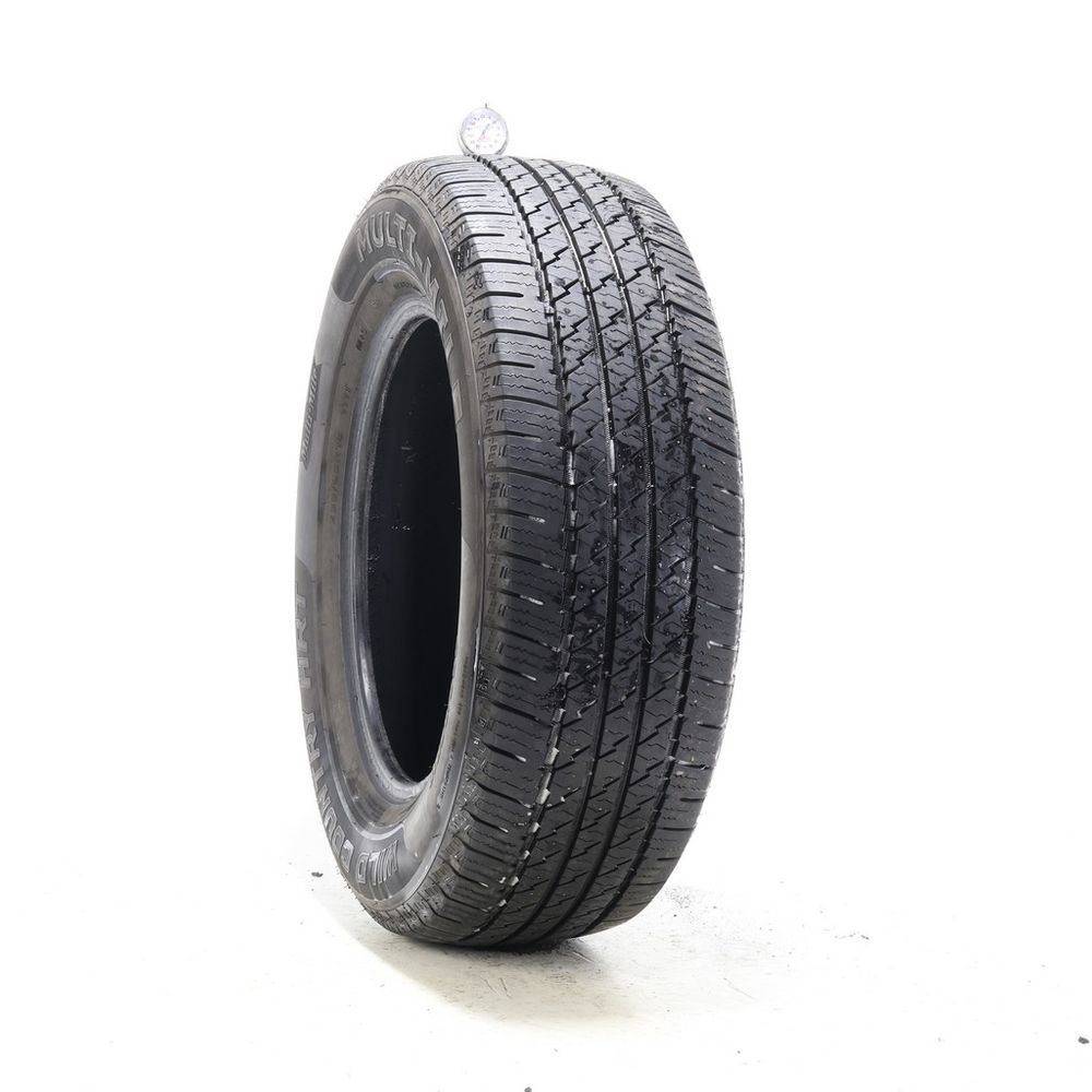 Used 255/65R18 Multi-Mile Wild Country HRT 111T - 8.5/32 - Image 1