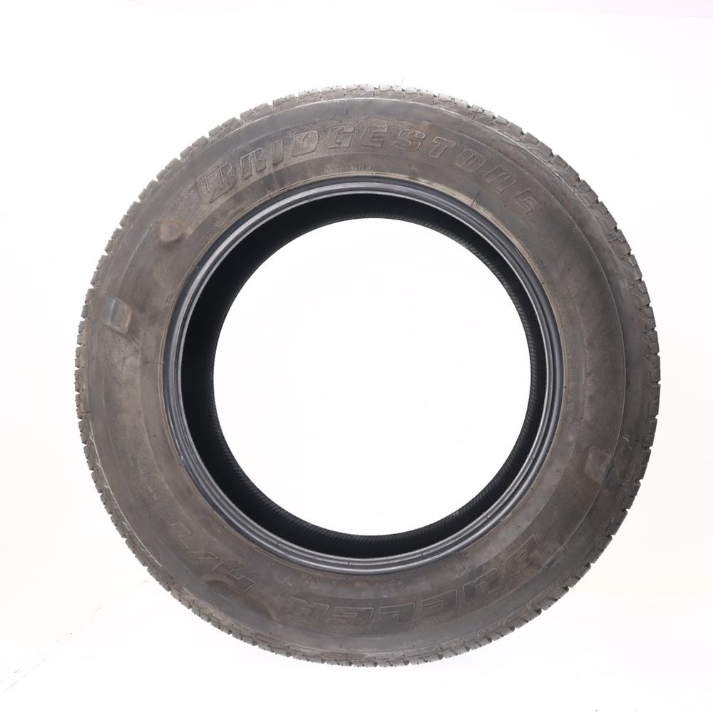 Used 275/60R20 Bridgestone Dueler H/T 684 II 114H - 11/32 - Image 3