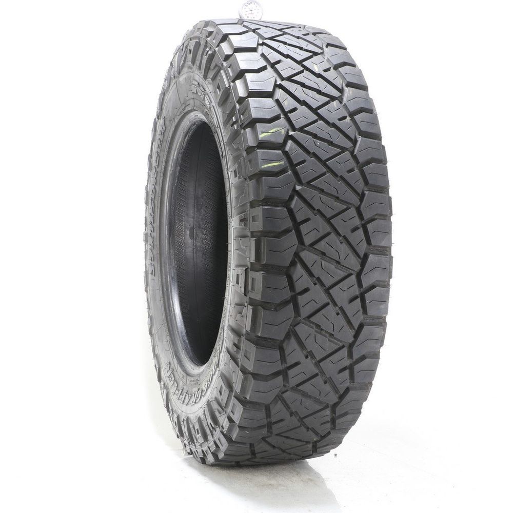 Used LT 37X11.5R20 Nitto Ridge Grappler 128Q E - 9.5/32 - Image 1