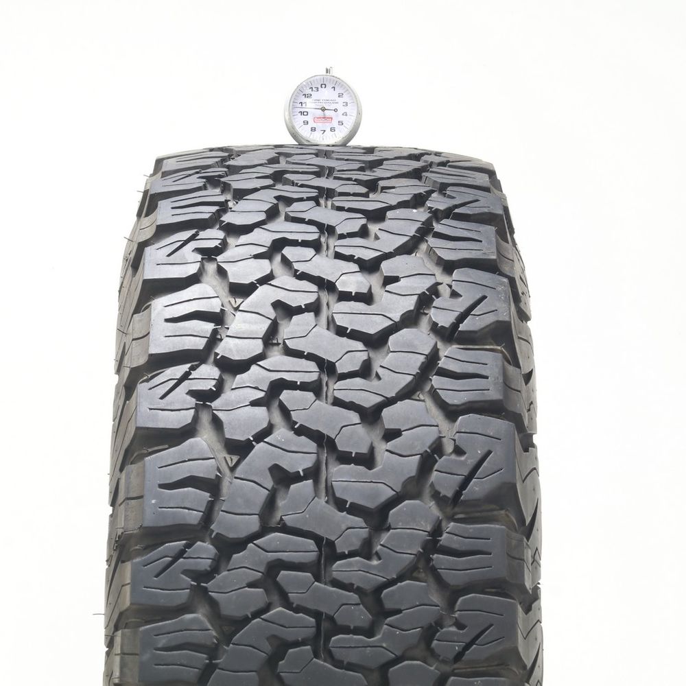Set of (2) Used LT 275/70R18 BFGoodrich All-Terrain T/A KO2 125/122R E - 10-10.5/32 - Image 5