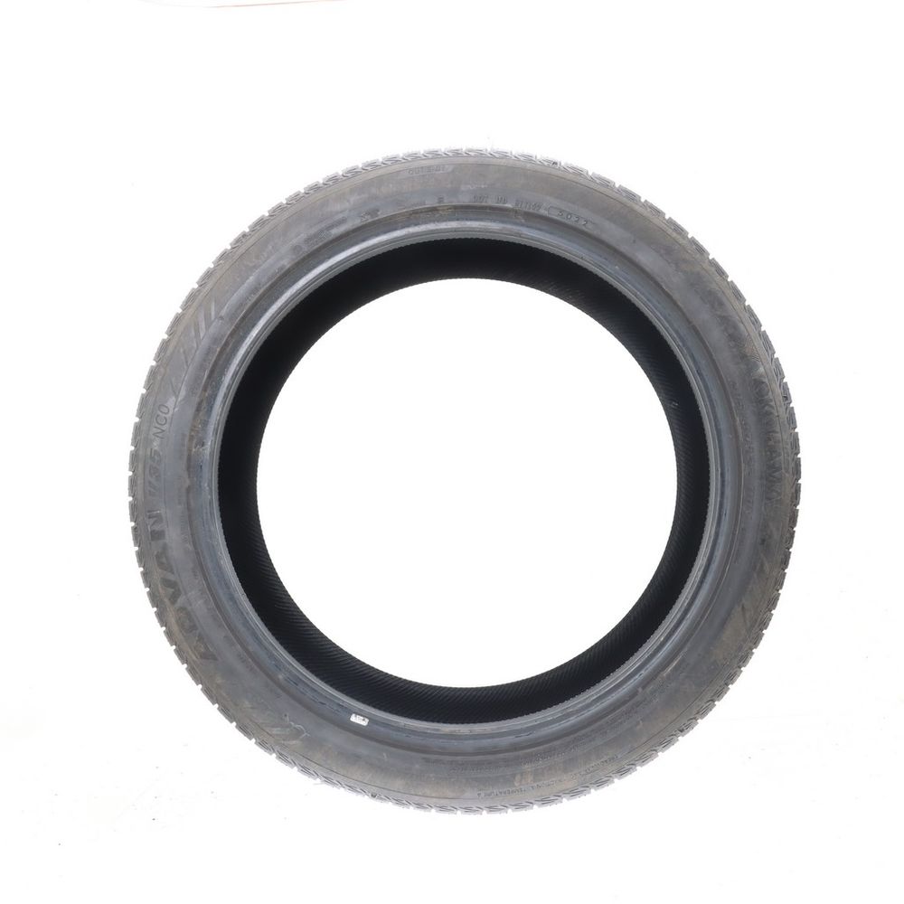 Used 285/40R22 Yokohama Advan V35 NC0 110V - 8/32 - Image 3