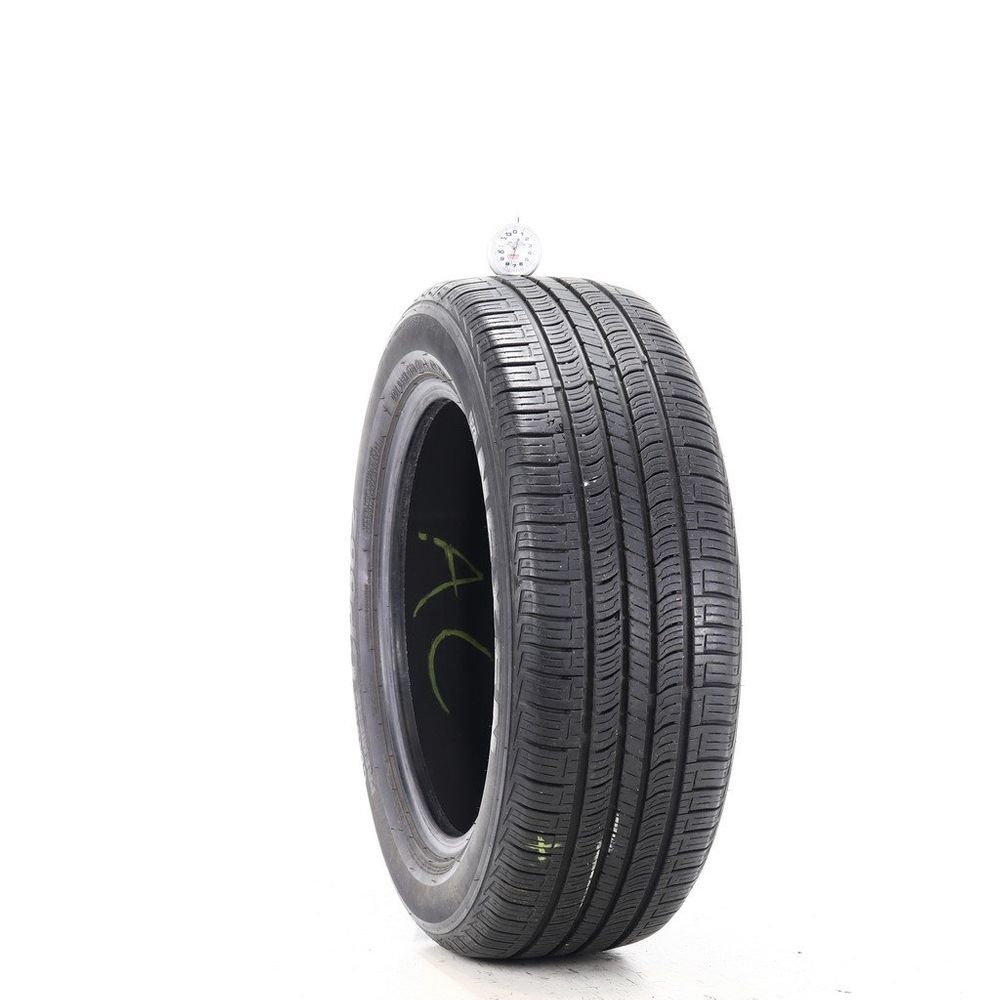 Set of (2) Used 205/55R16 Nexen Classe Premiere CP662 89H - 7.5-9/32 - Image 1