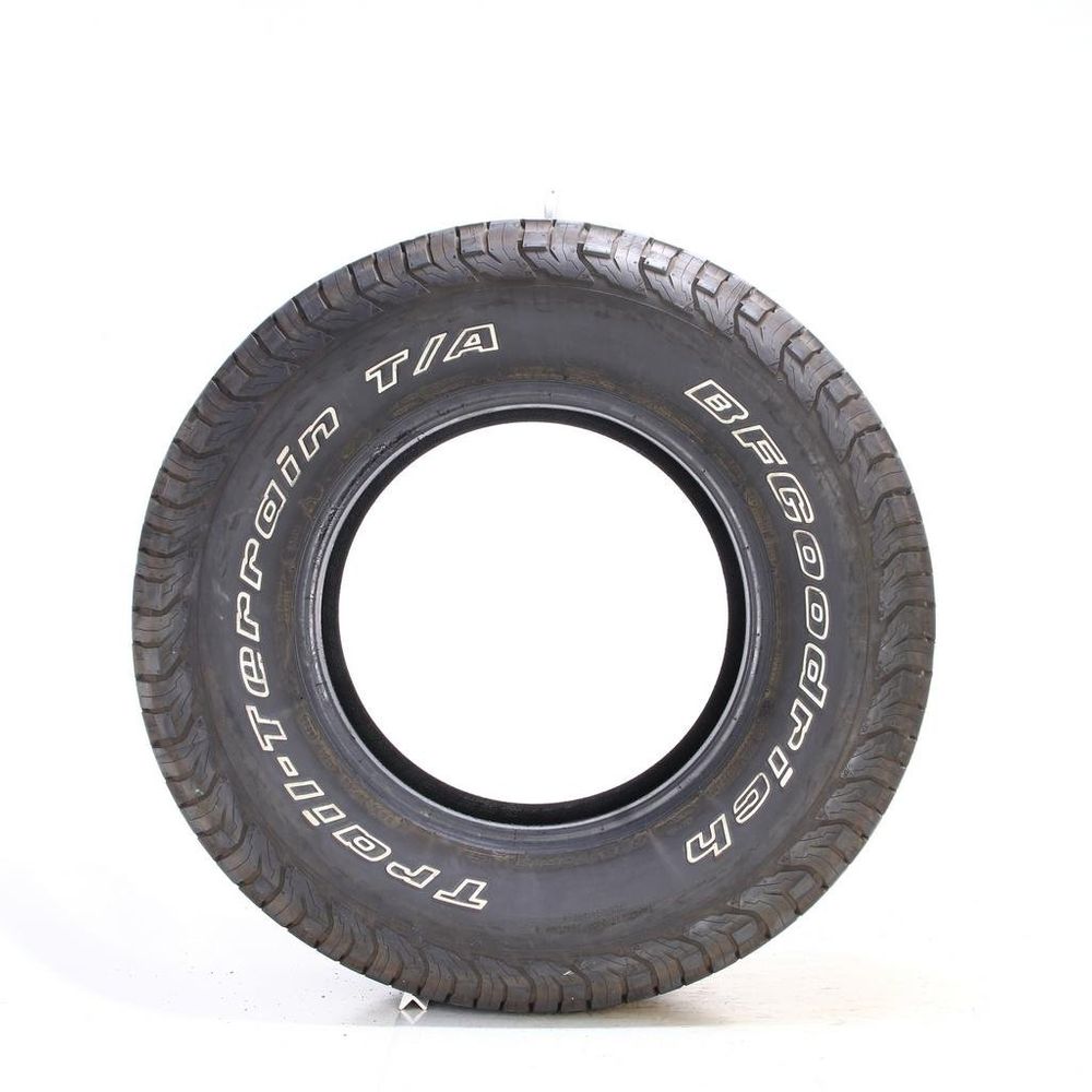 Set of (2) Used 265/70R16 BFGoodrich Trail-Terrain T/A 112T - 8.5-9.5/32 - Image 3
