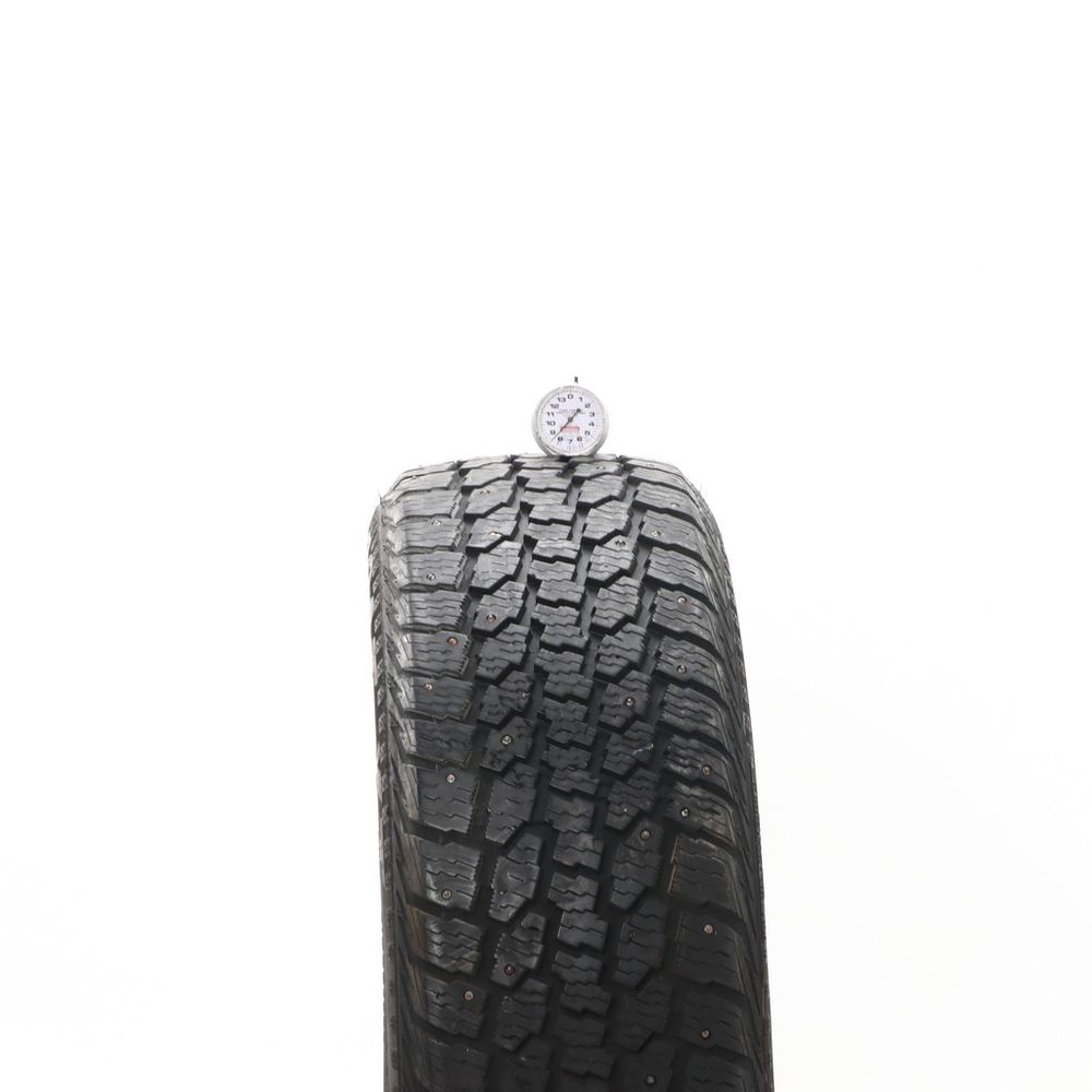 Used 225/60R17 Dean Wintercat XT Studded 99T - 8.5/32 - Image 2
