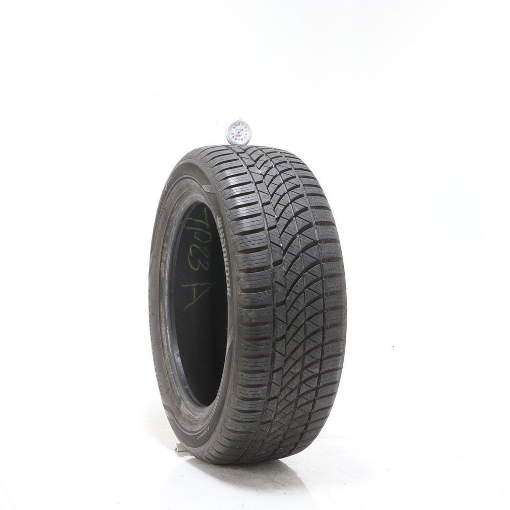 Set of (4) Used 205/55R16 Hankook New Englander 4s 91H - 8.5-10/32 - Image 4