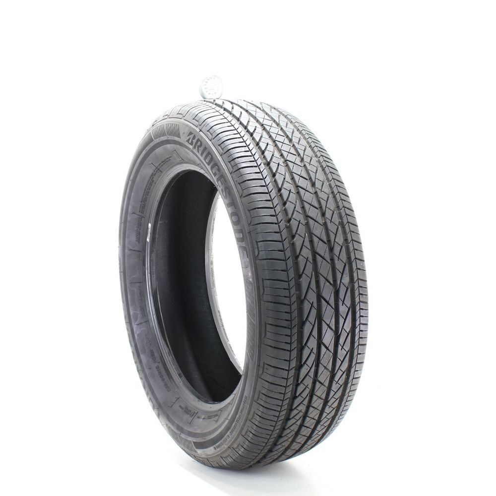 Set of (2) Used 235/60R18 Bridgestone Turanza EL440 103H - 8.5-10/32 - Image 4