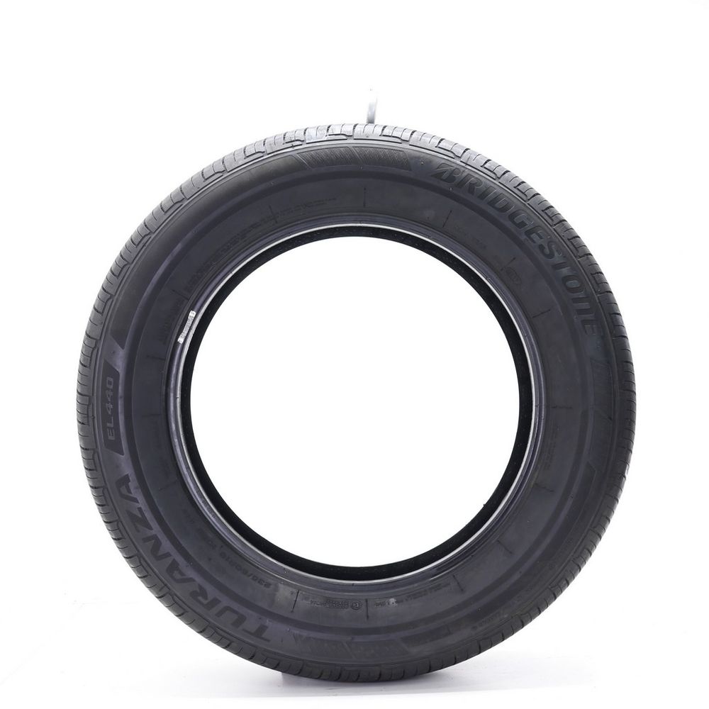Set of (2) Used 235/60R18 Bridgestone Turanza EL440 103H - 8.5-10/32 - Image 6