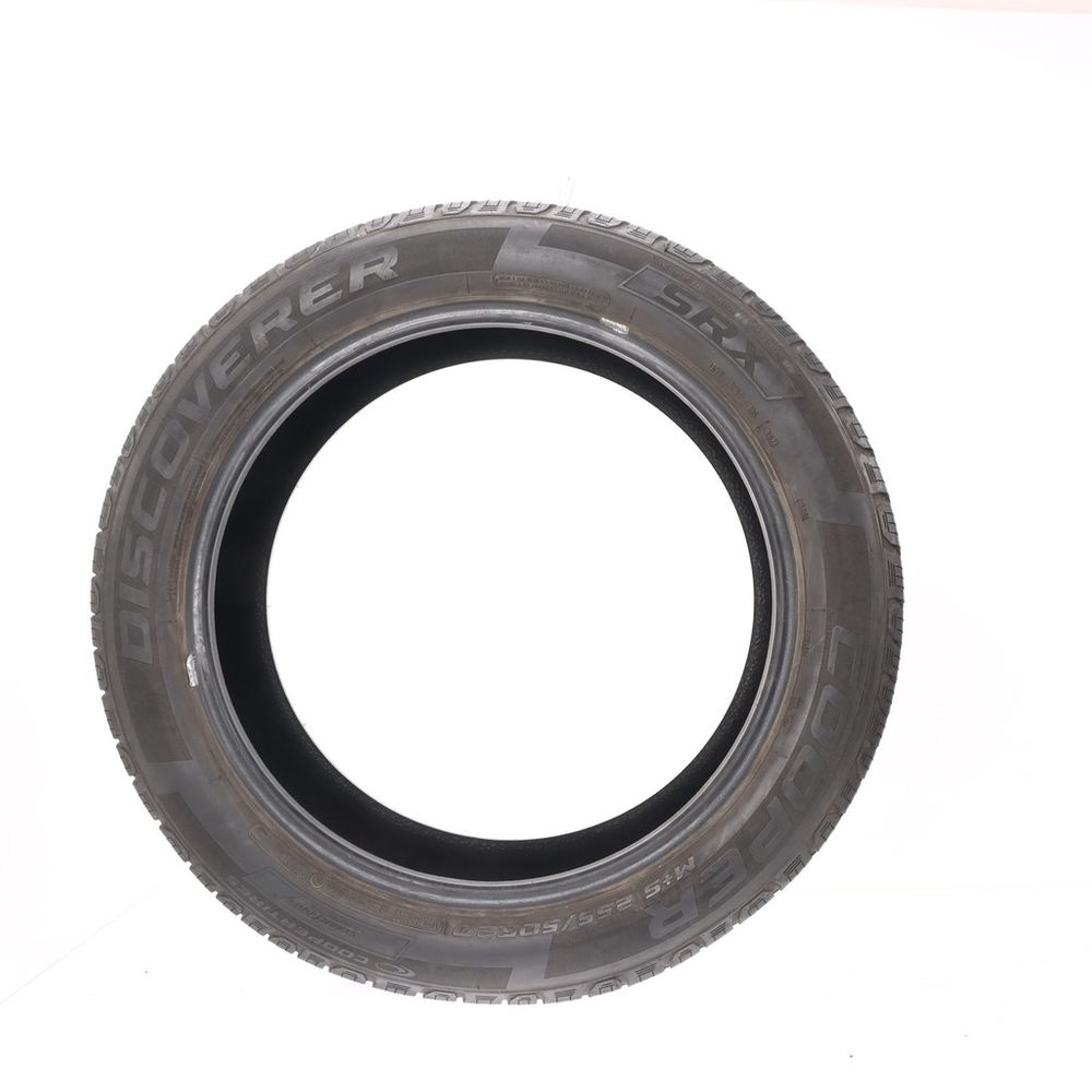 Set of (2) Used 255/50R20 Cooper Discoverer SRX 109H - 6-7/32 - Image 6
