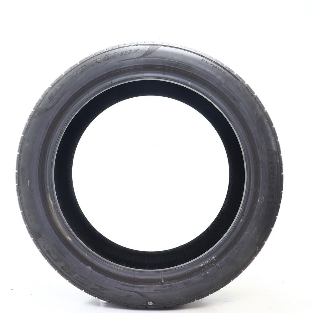 Set of (2) Used 315/40R21 Pirelli P Zero PZ4 MO-S PNCS 111Y - 7-7.5/32 - Image 6