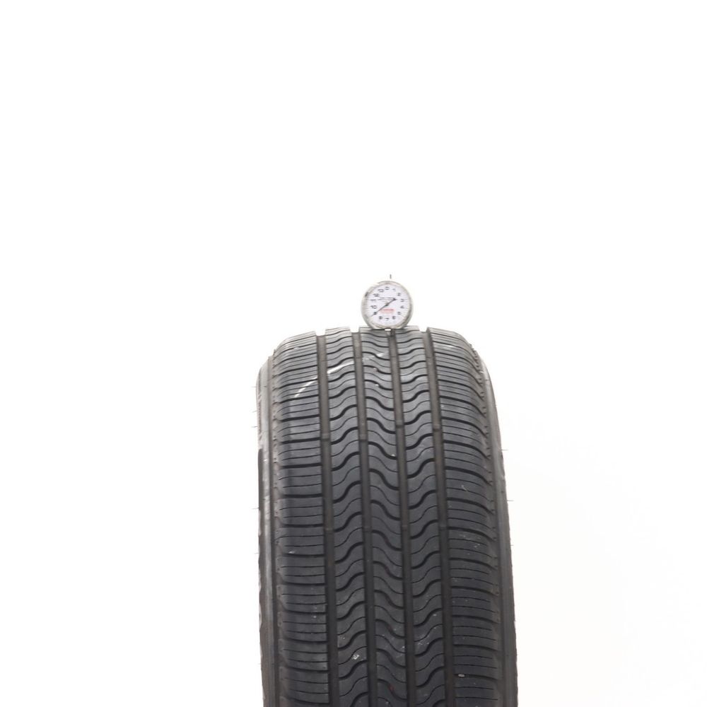 Used 215/55R17 Firestone All Season (Firestone) 94V - 9/32 - Image 2