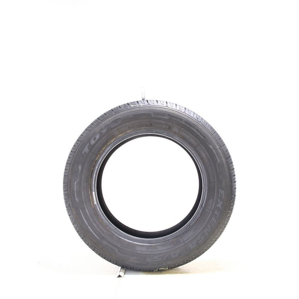 Set of (2) Used 195/65R15 Toyo Extensa A/S II 91H - 8-9/32 - Image 3